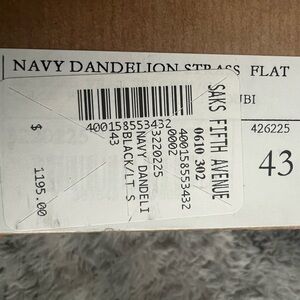 Christian Louboutin size 10 one time wear